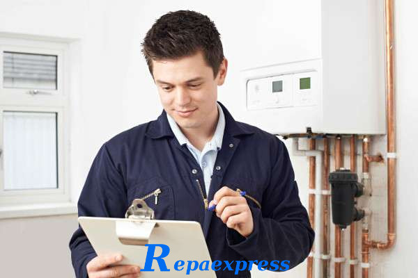 Reparación calentadores de gas